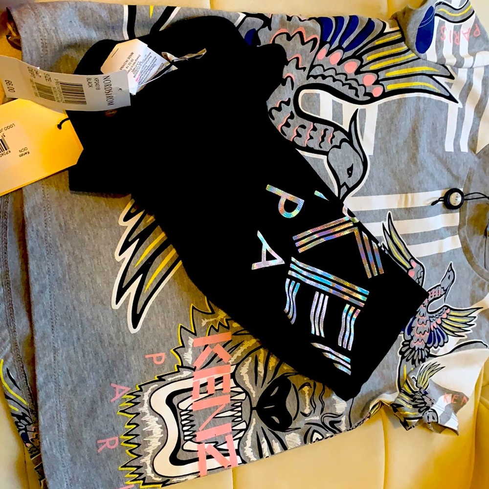 Kids 6y Kenzo girl outfit